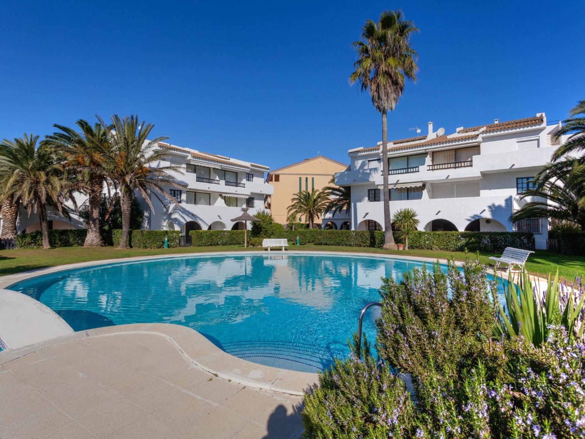 Apartment Ducados Golf Nat Pals Exterior foto