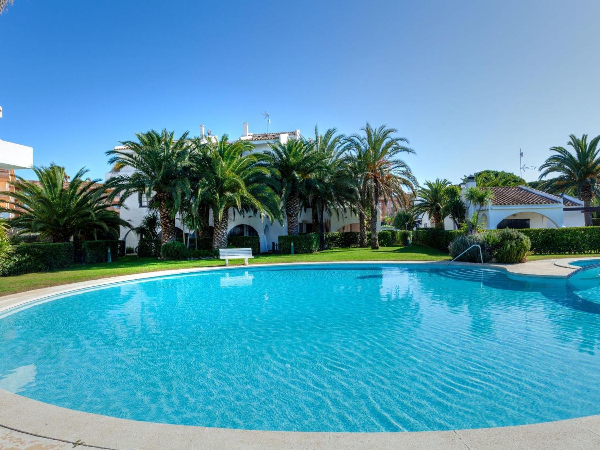 Apartment Ducados Golf Nat Pals Exterior foto